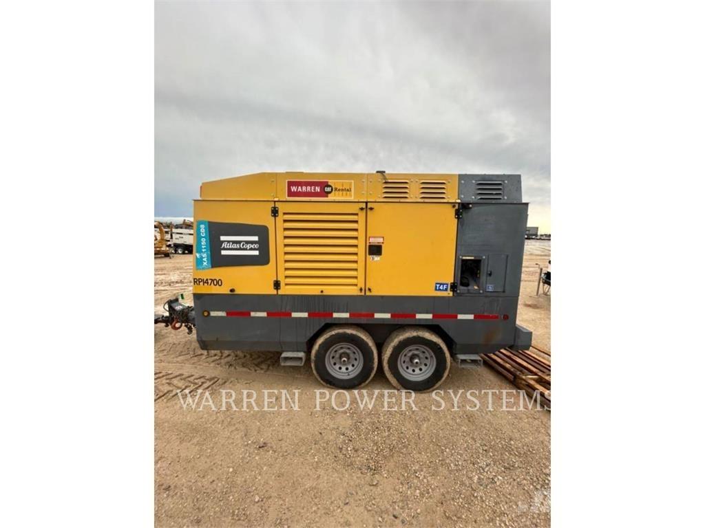 Atlas Copco 1150XAST4F 压缩空气干燥器