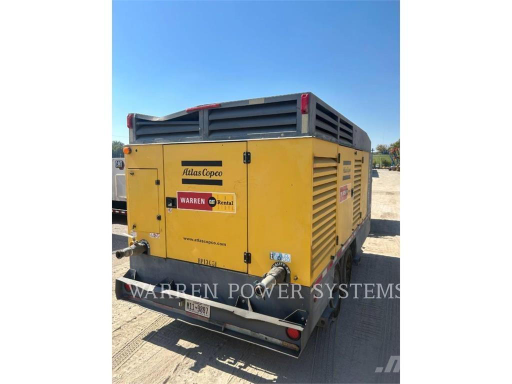 Atlas Copco 1800XASAF 压缩空气干燥器