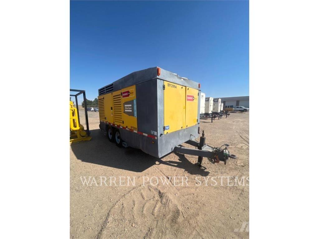 Atlas Copco 1800XAST4F 压缩空气干燥器