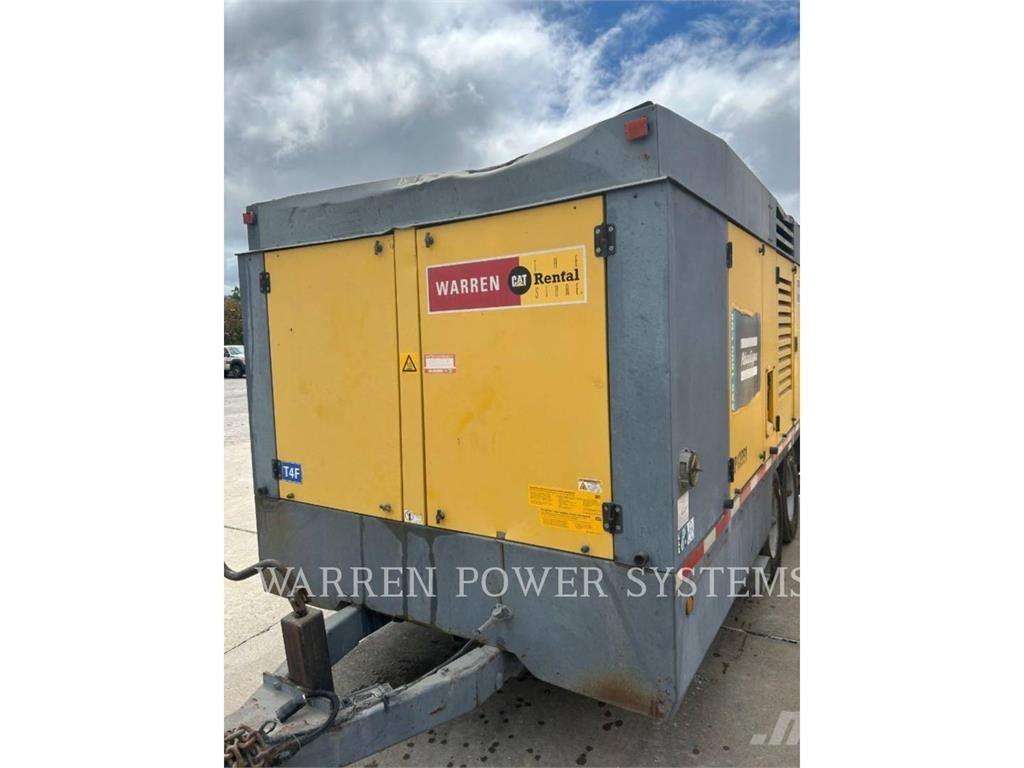 Atlas Copco 1800XAST4F 压缩空气干燥器