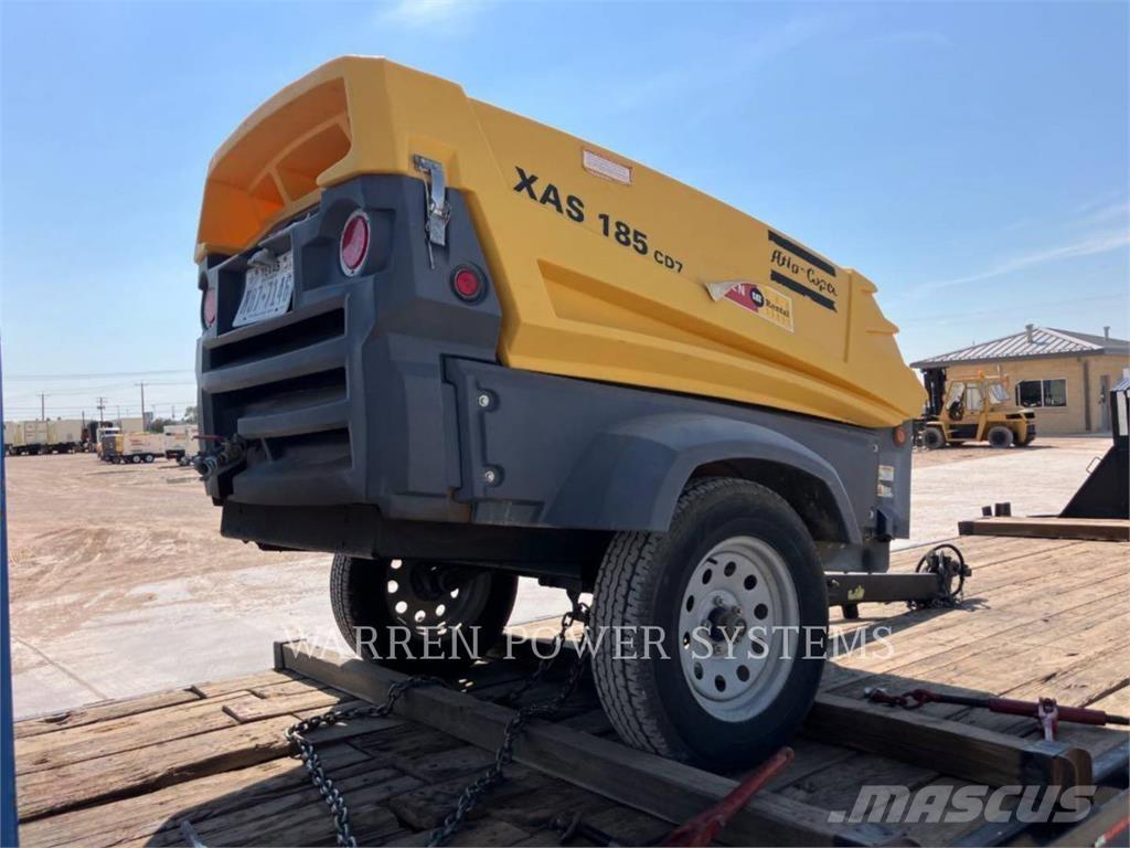 Atlas Copco 185XAS 压缩空气干燥器