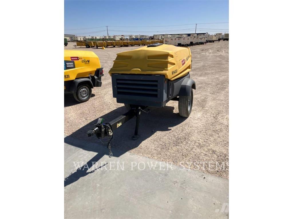 Atlas Copco 185XAS 压缩空气干燥器