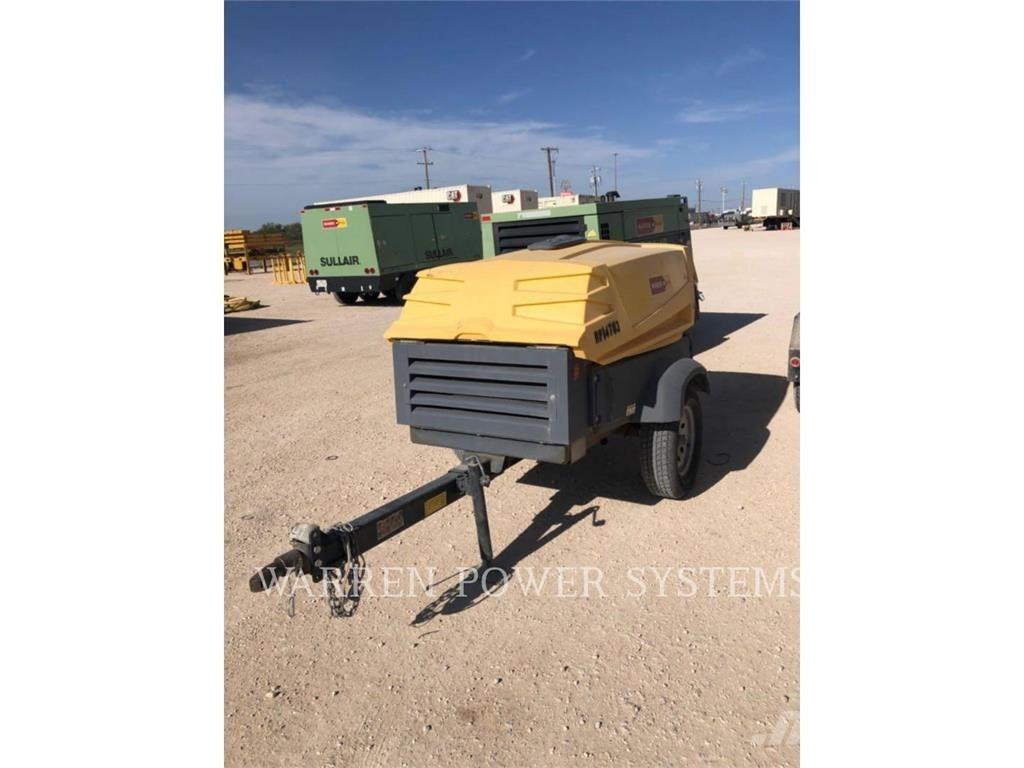 Atlas Copco 185XAS 压缩空气干燥器
