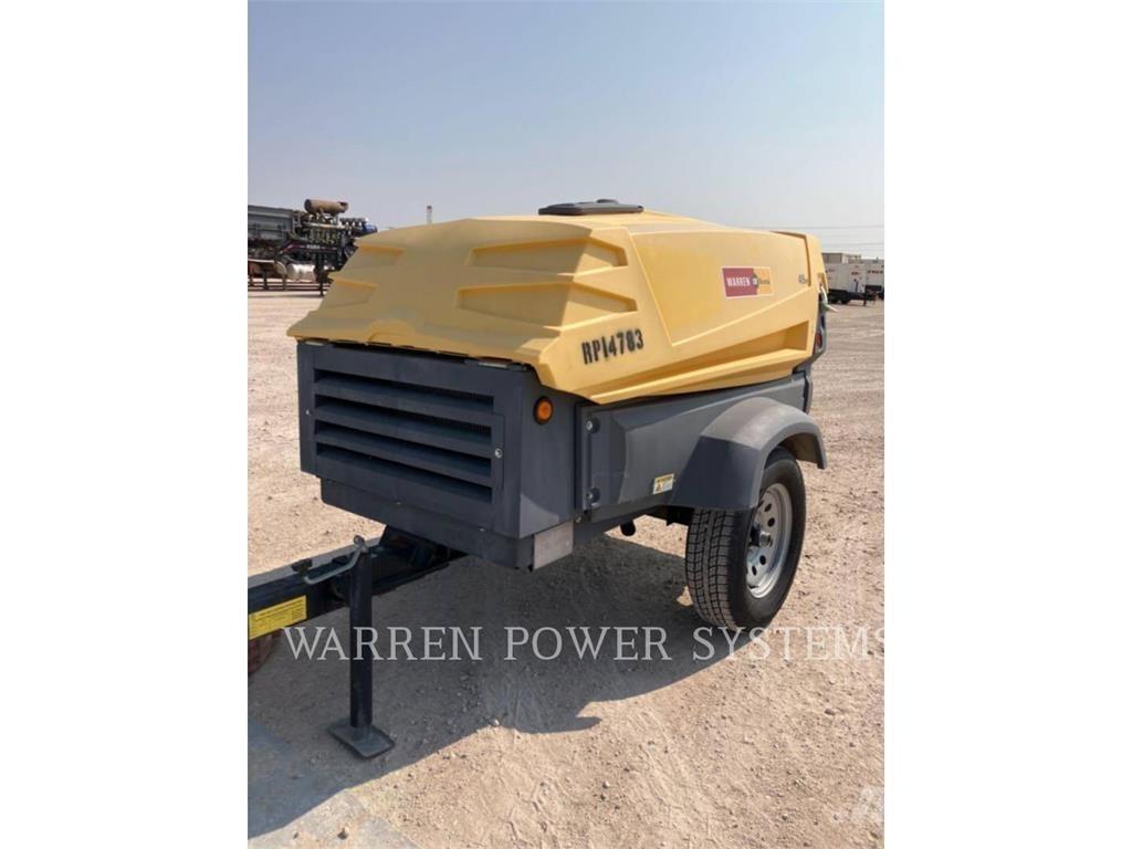 Atlas Copco 185XAS 压缩空气干燥器