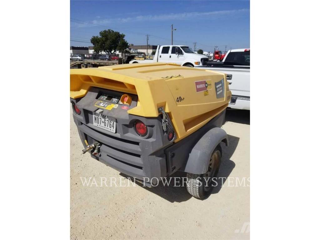 Atlas Copco 185XAS 压缩空气干燥器