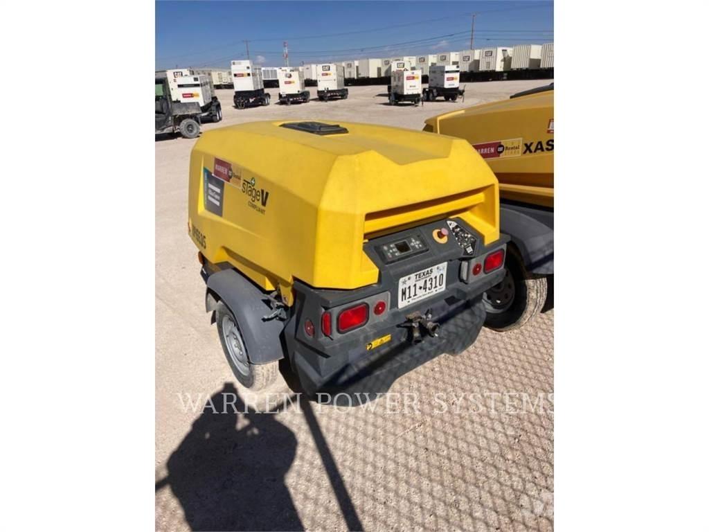 Atlas Copco 185XAS 150 压缩空气干燥器