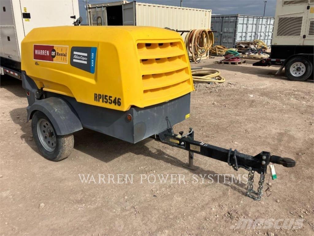 Atlas Copco 188XAS 压缩空气干燥器