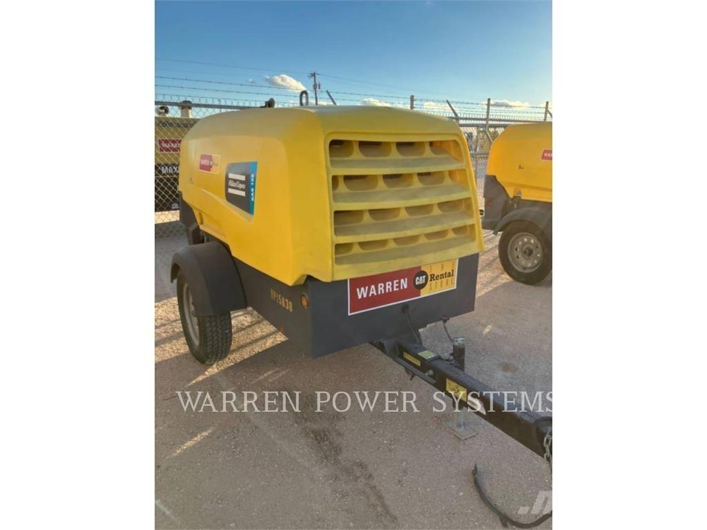 Atlas Copco 188XAS 压缩空气干燥器
