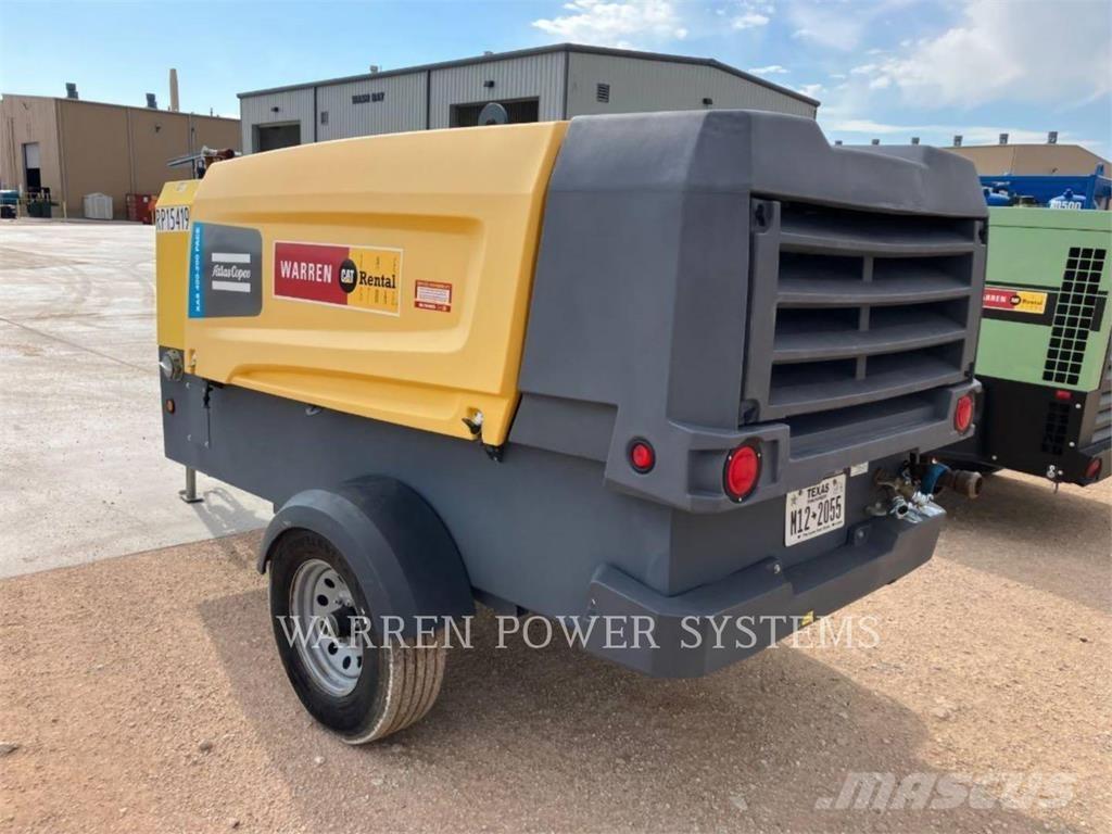 Atlas Copco 400XAS 压缩空气干燥器