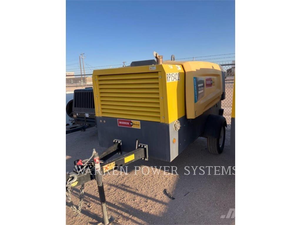 Atlas Copco 400XAS 压缩空气干燥器