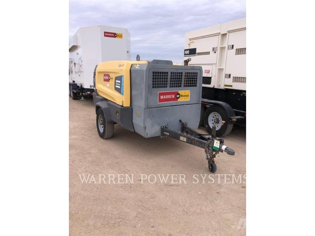 Atlas Copco 400XAVST4F 压缩空气干燥器