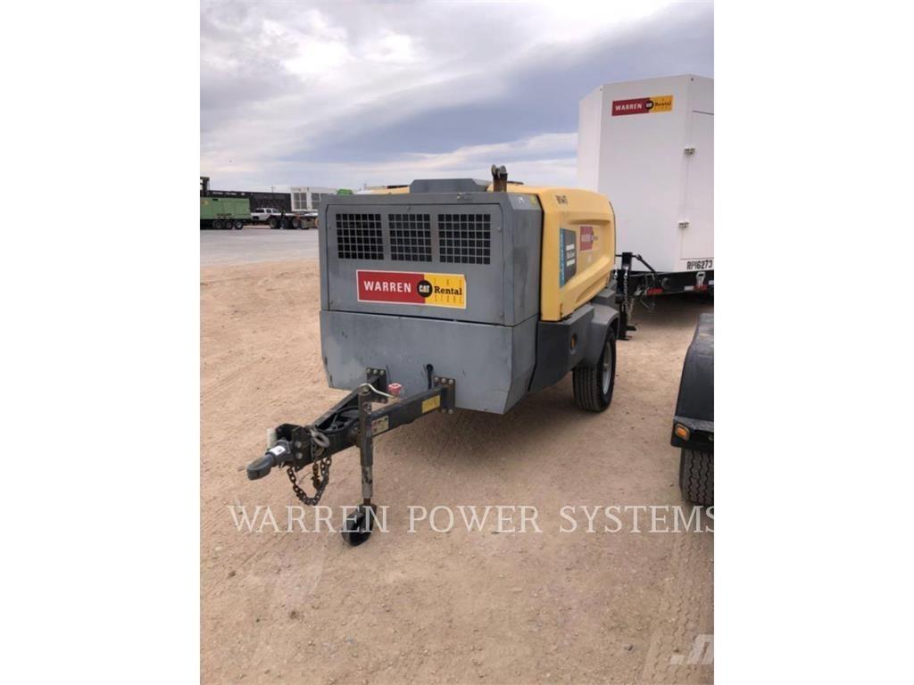 Atlas Copco 400XAVST4F 压缩空气干燥器
