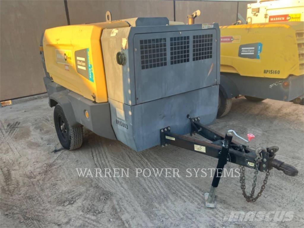 Atlas Copco 400XAVST4F 压缩空气干燥器