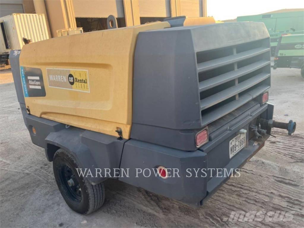 Atlas Copco 400XAVST4F 压缩空气干燥器