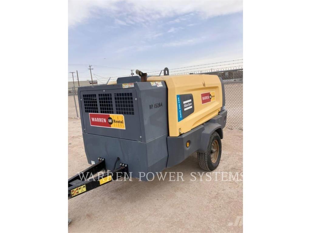 Atlas Copco 400XAVST4F 压缩空气干燥器