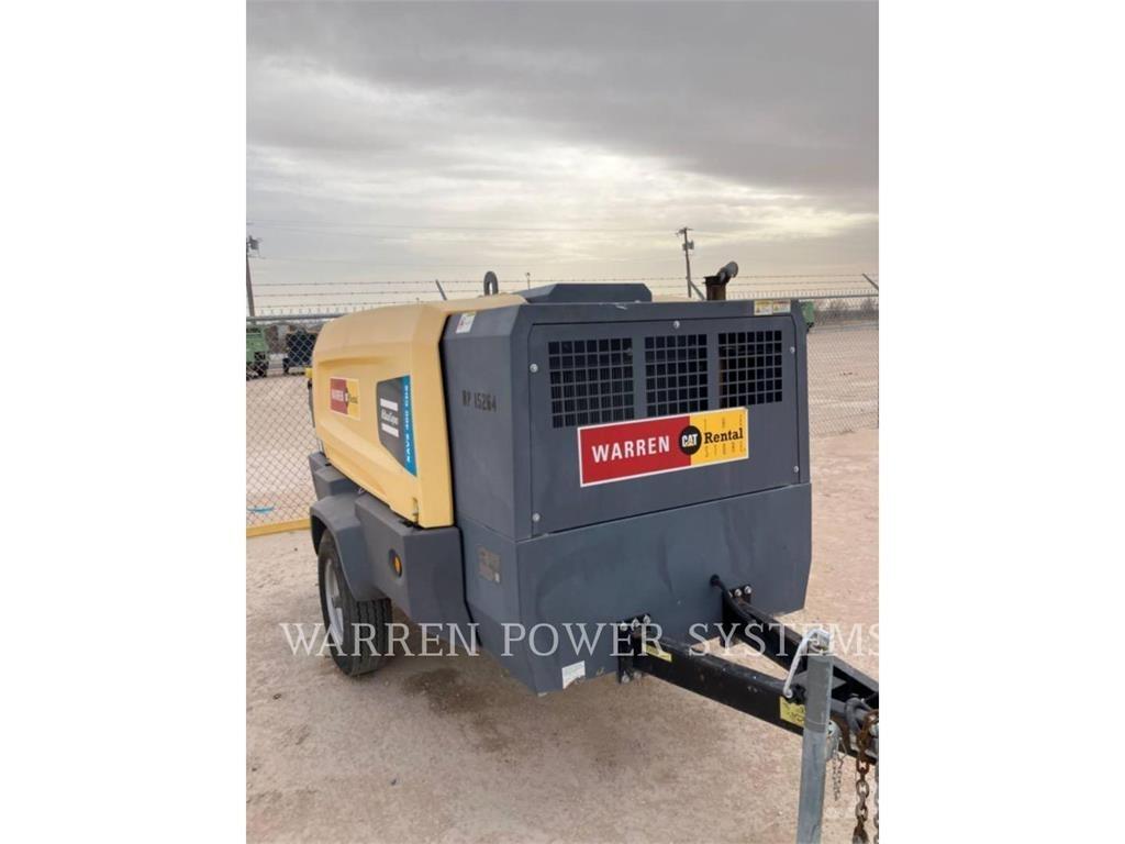 Atlas Copco 400XAVST4F 压缩空气干燥器