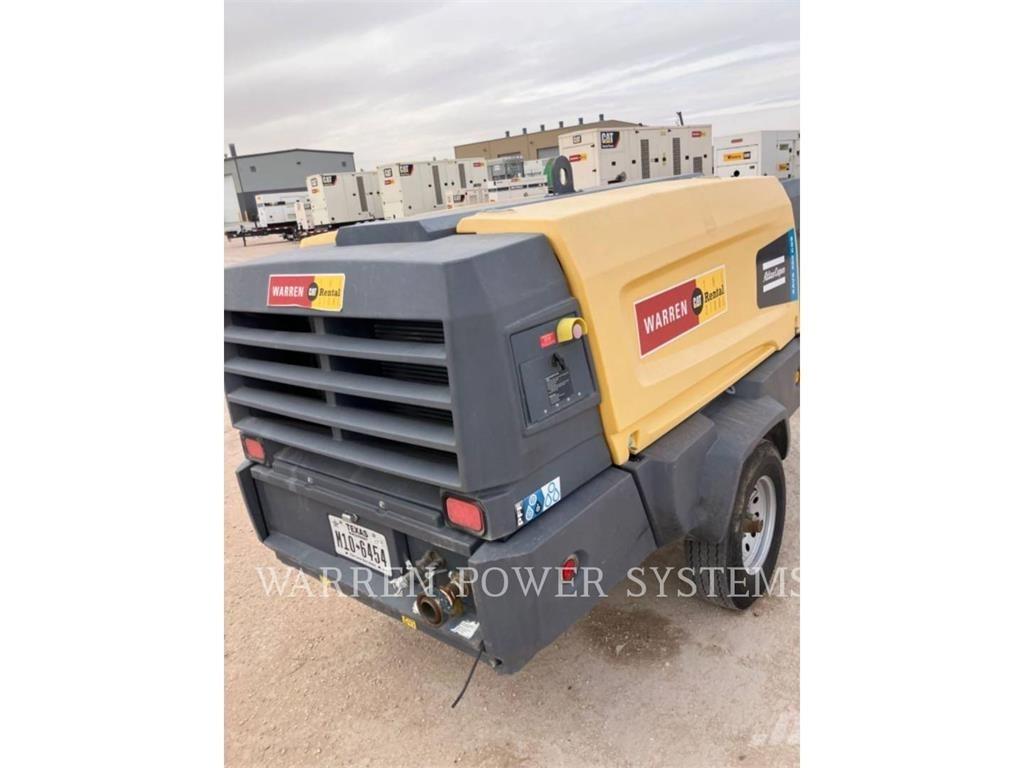 Atlas Copco 400XAVST4F 压缩空气干燥器