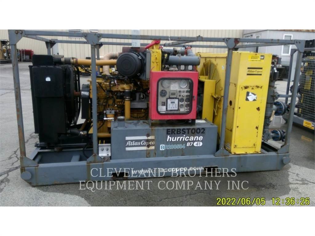 Atlas Copco B7-41 压缩空气干燥器