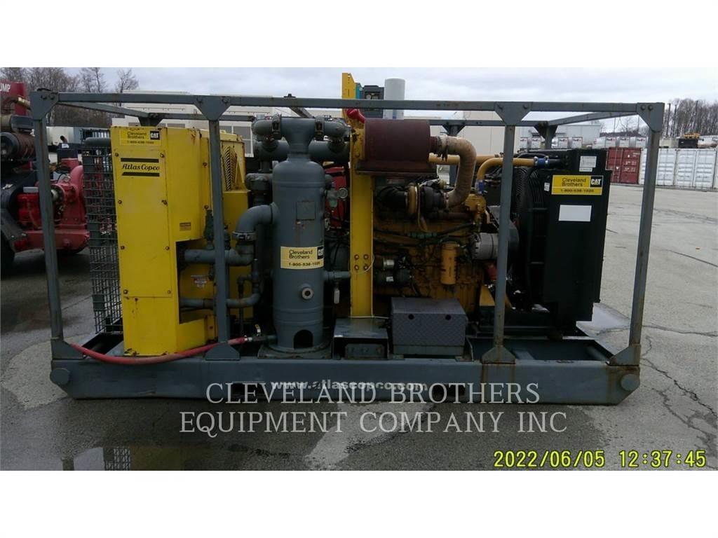 Atlas Copco B7-41 压缩空气干燥器