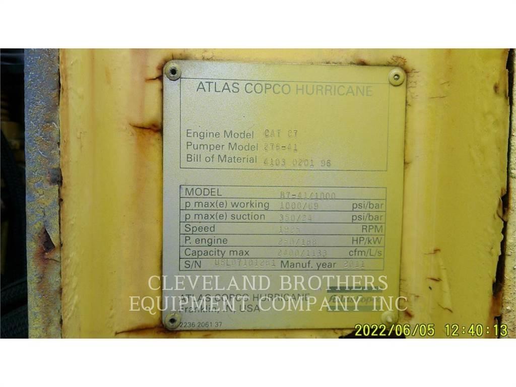 Atlas Copco B7-41 压缩空气干燥器