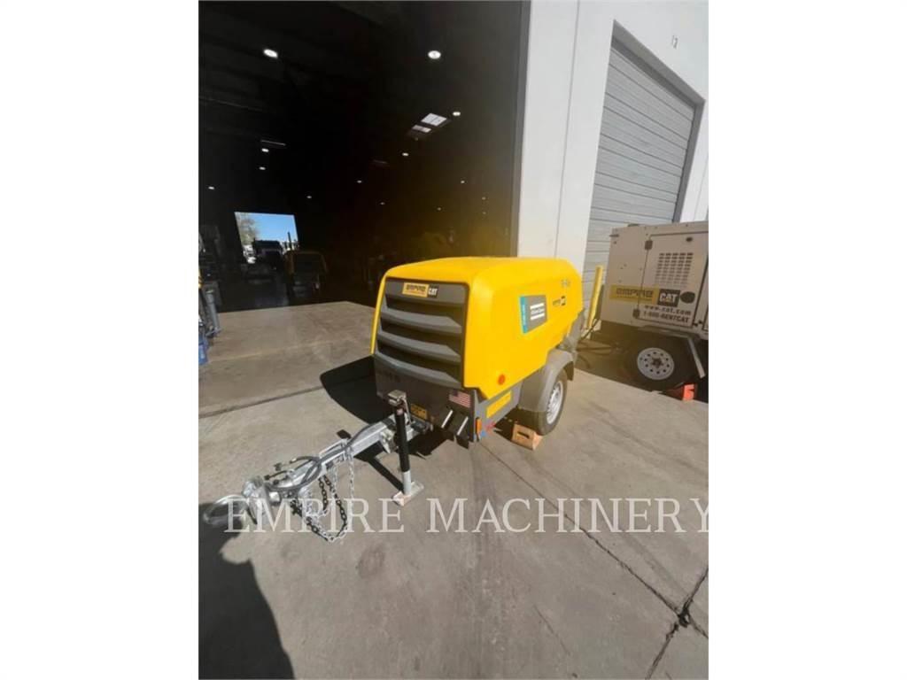 Atlas Copco H185 压缩机