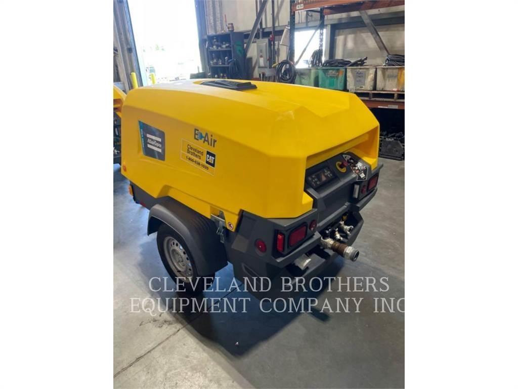 Atlas Copco H250 VSD 压缩空气干燥器