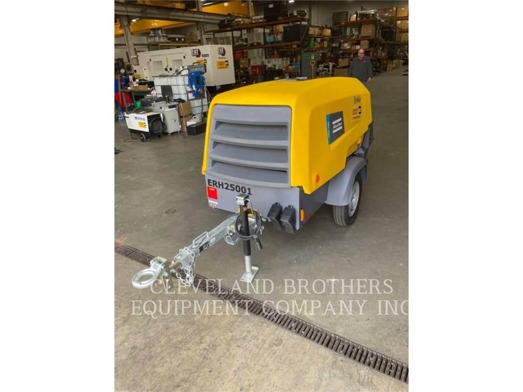 Atlas Copco H250 VSD 压缩空气干燥器