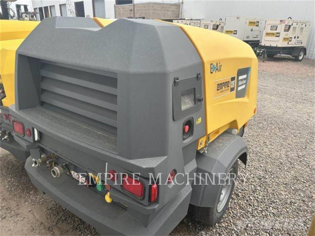 Atlas Copco H450 压缩机