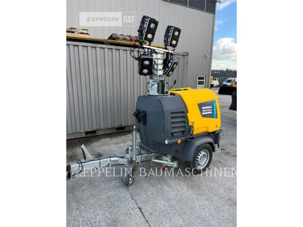 Atlas Copco LICHTMAST 其它发电机