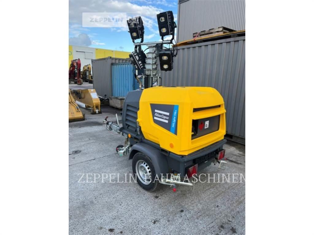 Atlas Copco LICHTMAST 其它发电机