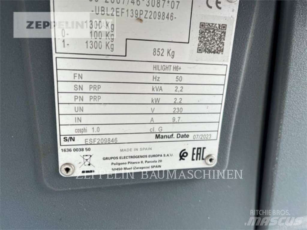 Atlas Copco LICHTMAST 其它发电机