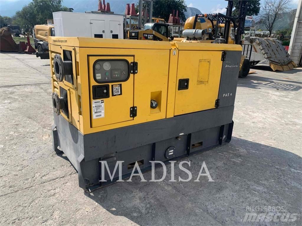 Atlas Copco PAS 4 水泵