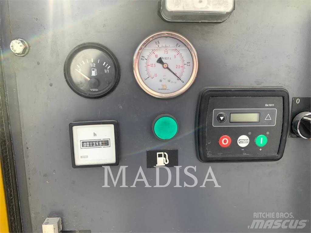 Atlas Copco PAS 4 水泵
