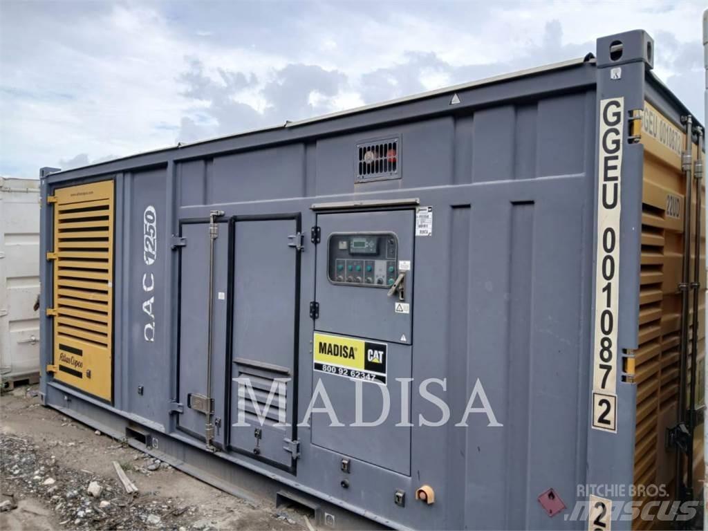 Atlas Copco QAC1250 柴油发电机