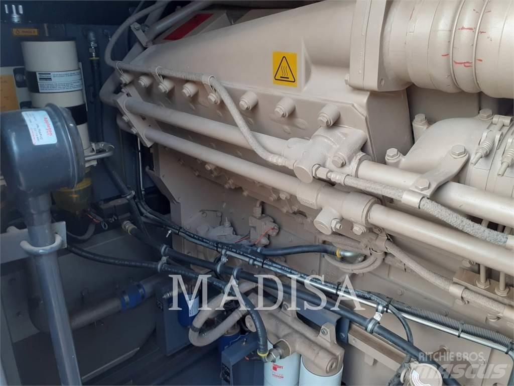 Atlas Copco QAC1250 柴油发电机