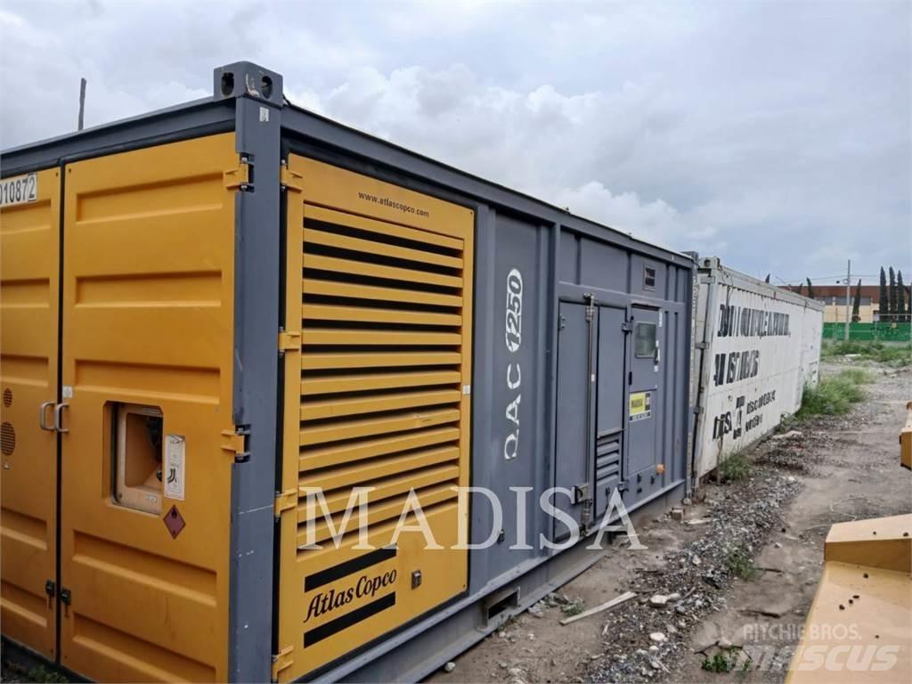 Atlas Copco QAC1250 柴油发电机