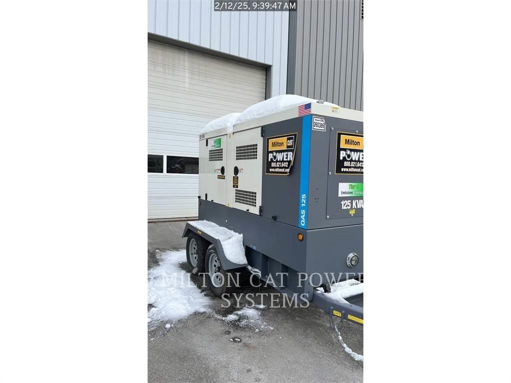 Atlas Copco QAS125 其它发电机