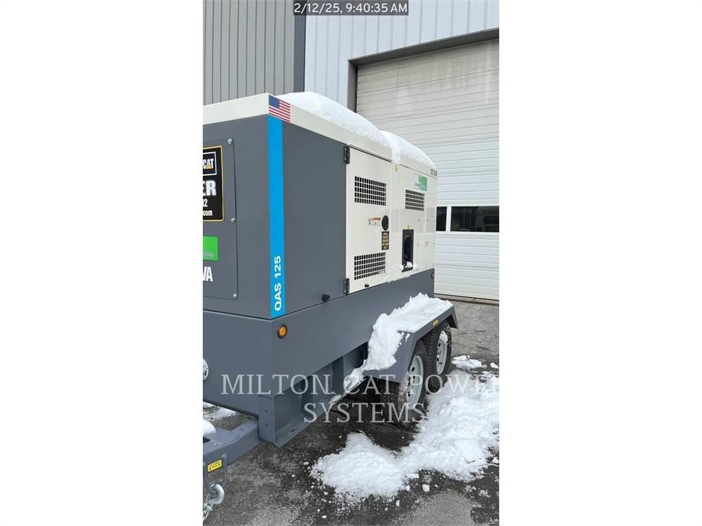 Atlas Copco QAS125 其它发电机