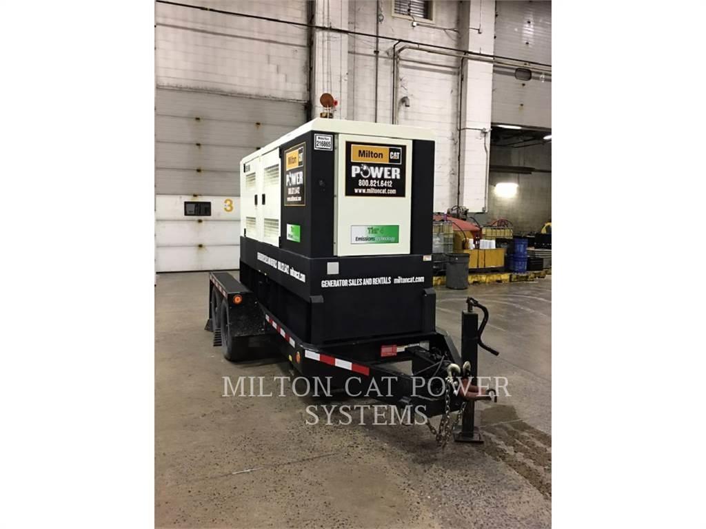 Atlas Copco QAS150 其它发电机