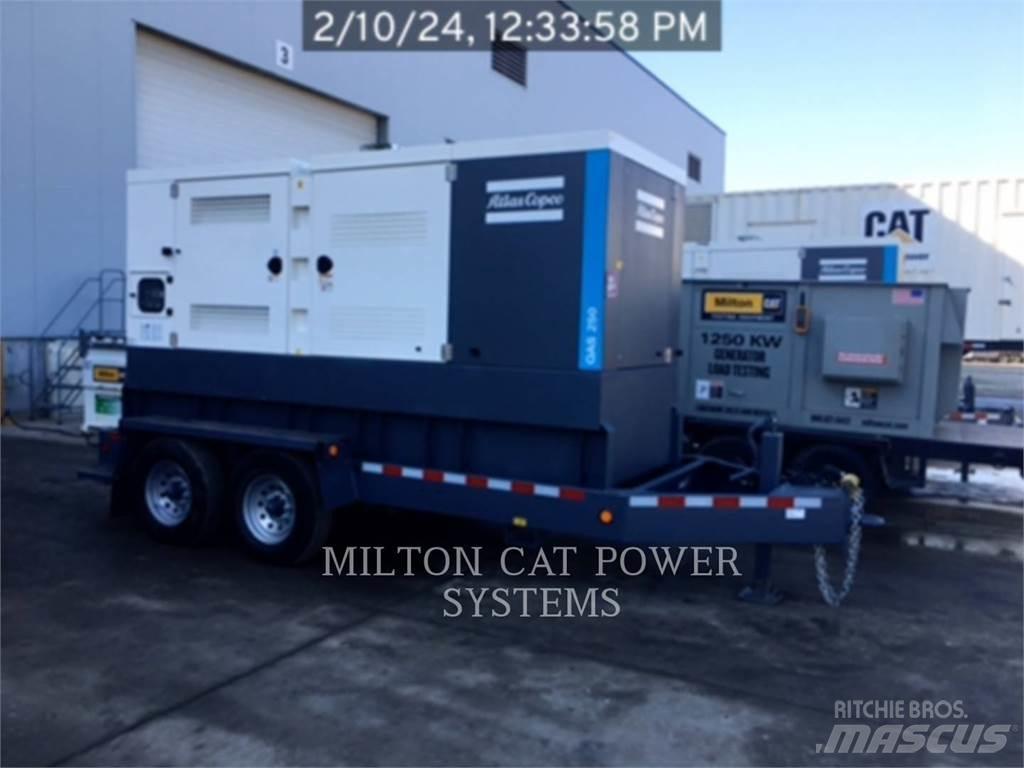 Atlas Copco QAS250 其它发电机