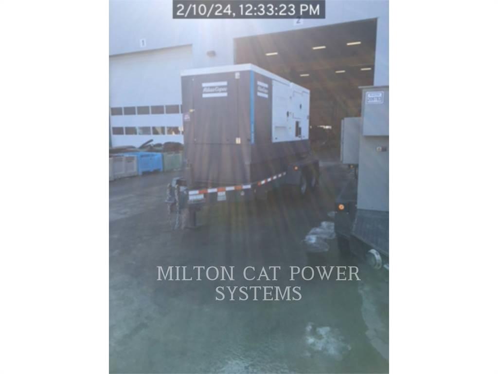 Atlas Copco QAS250 其它发电机