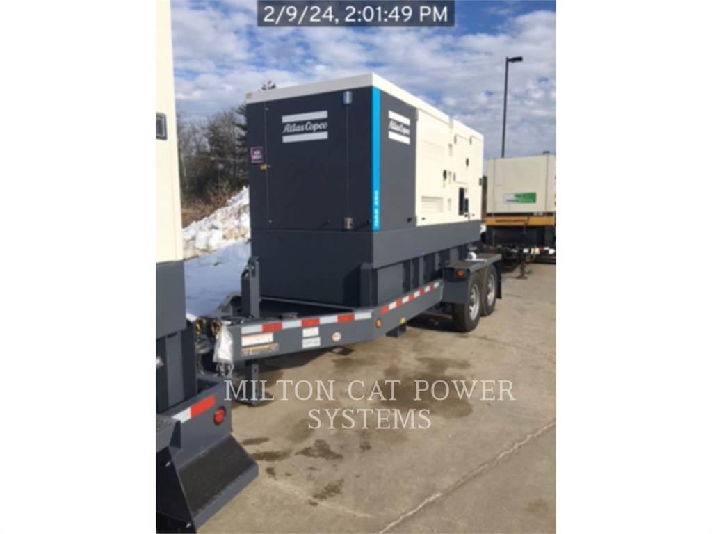 Atlas Copco QAS250 其它发电机