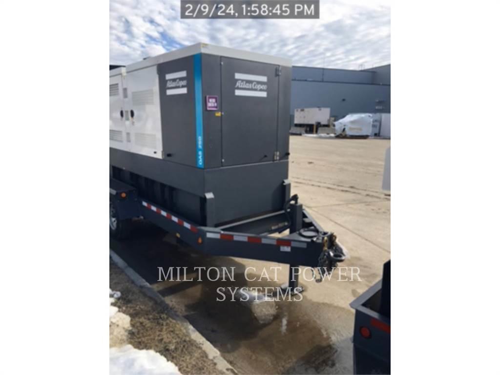 Atlas Copco QAS250 其它发电机