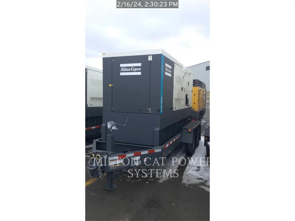 Atlas Copco QAS250 其它发电机