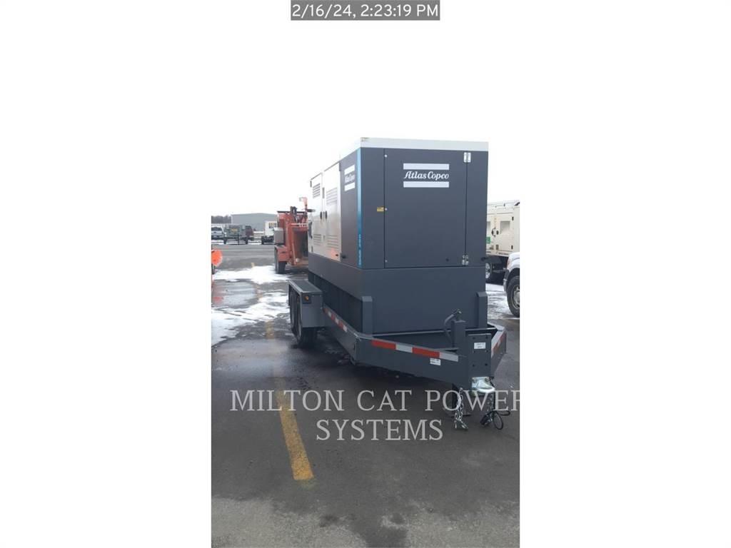 Atlas Copco QAS250 其它发电机