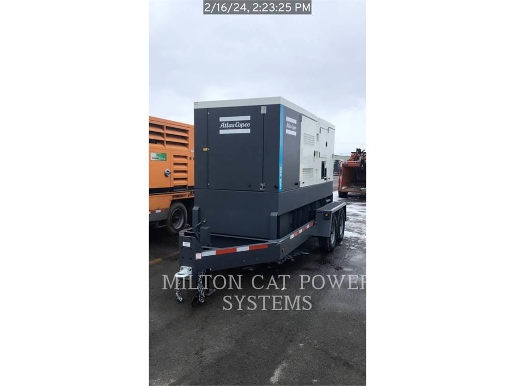 Atlas Copco QAS250 其它发电机