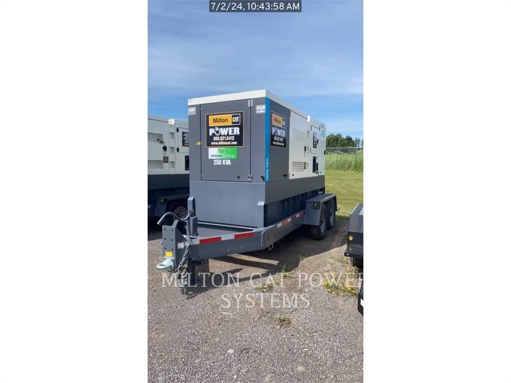 Atlas Copco QAS250 其它发电机