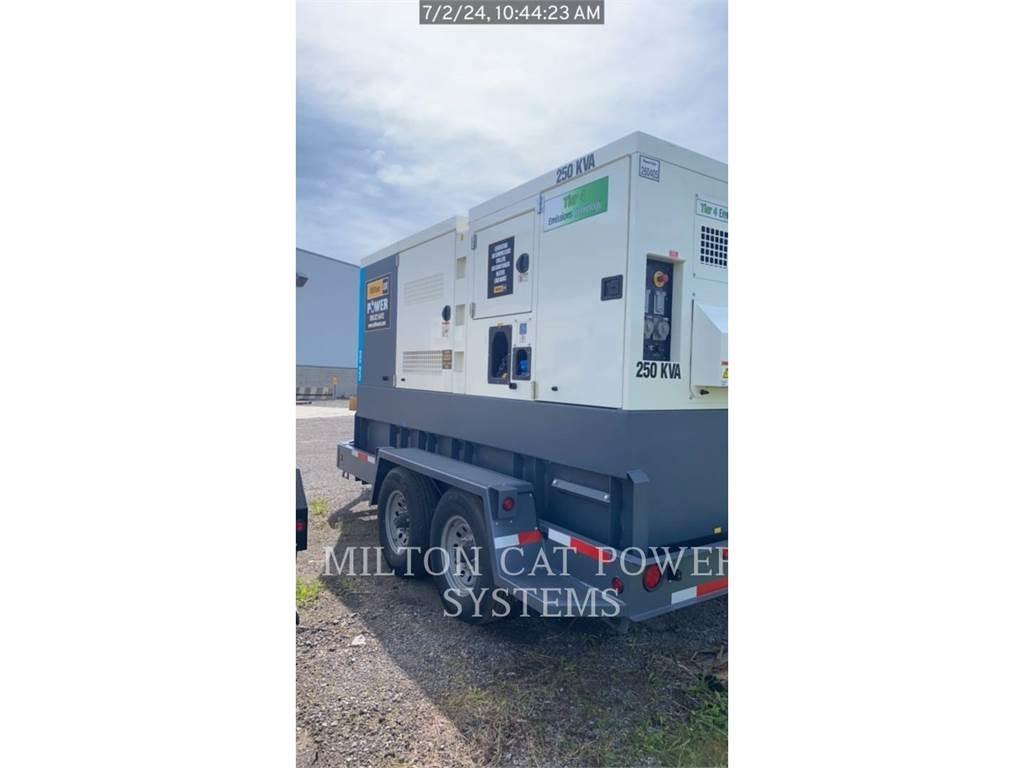Atlas Copco QAS250 其它发电机