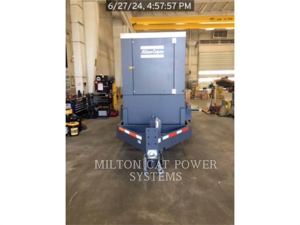Atlas Copco QAS250 其它发电机