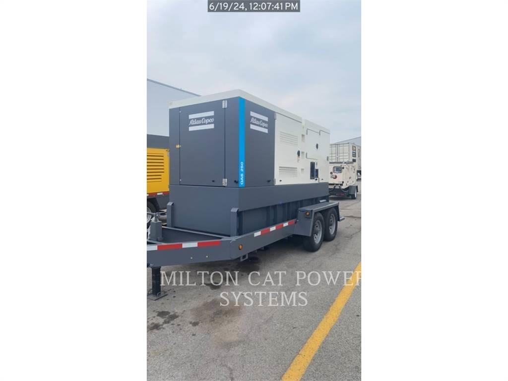 Atlas Copco QAS250 其它发电机